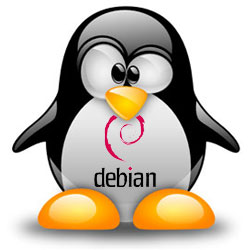 Image Tux-Debian