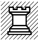 Image whiteblackrook