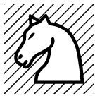 Image whiteblackknight