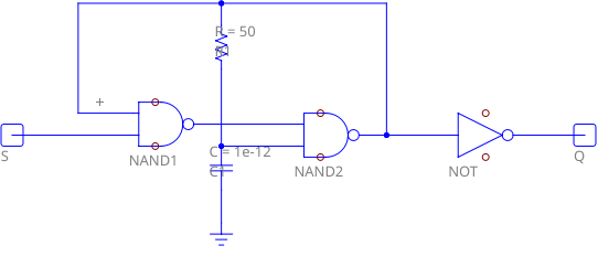 Image Multivibrator